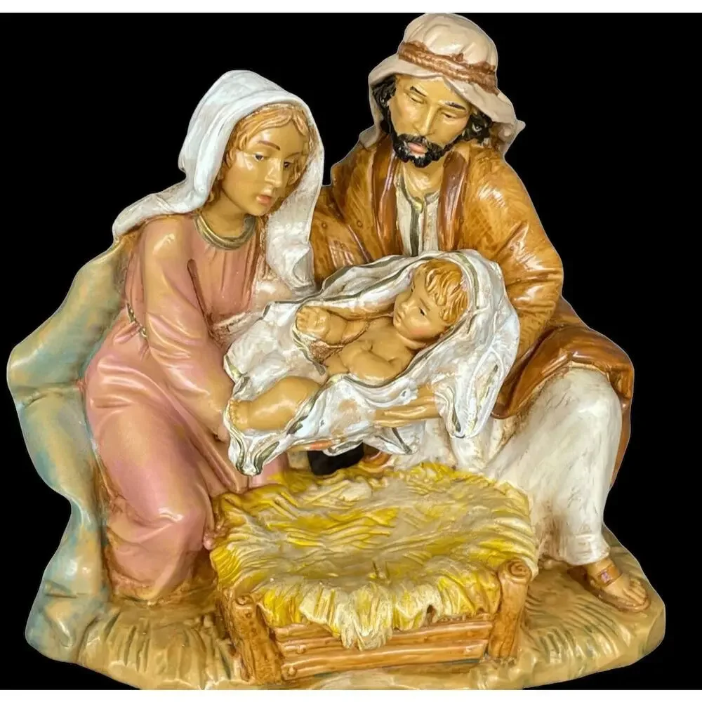 Fontanini Birth of Christ Figure Italy 2003 53513 Life of Christ Collection 5